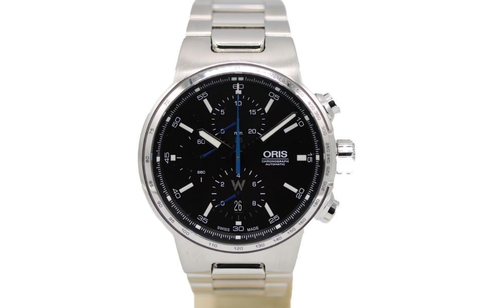 Oris Williams F1 Team Chronograph 774 7717 41 54 MB